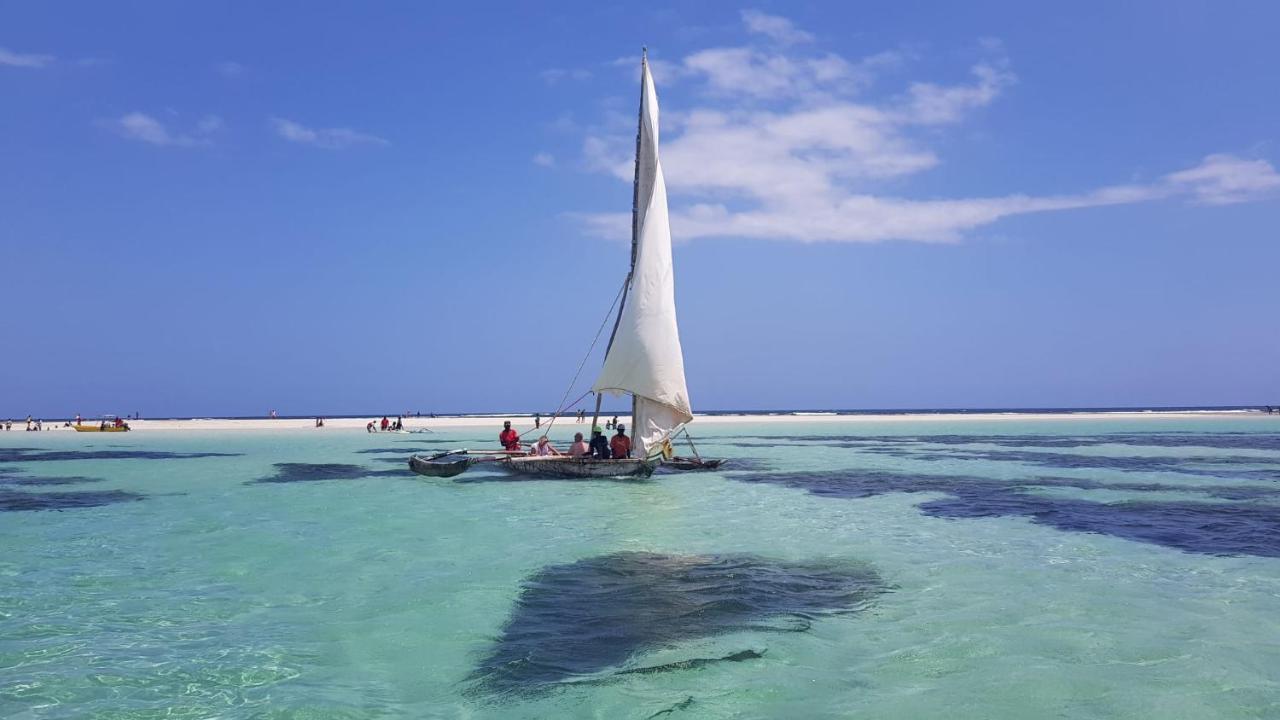 The Pool House & The Colobus House, Bella Seaview, Diani Beach, Kenya Exterior foto