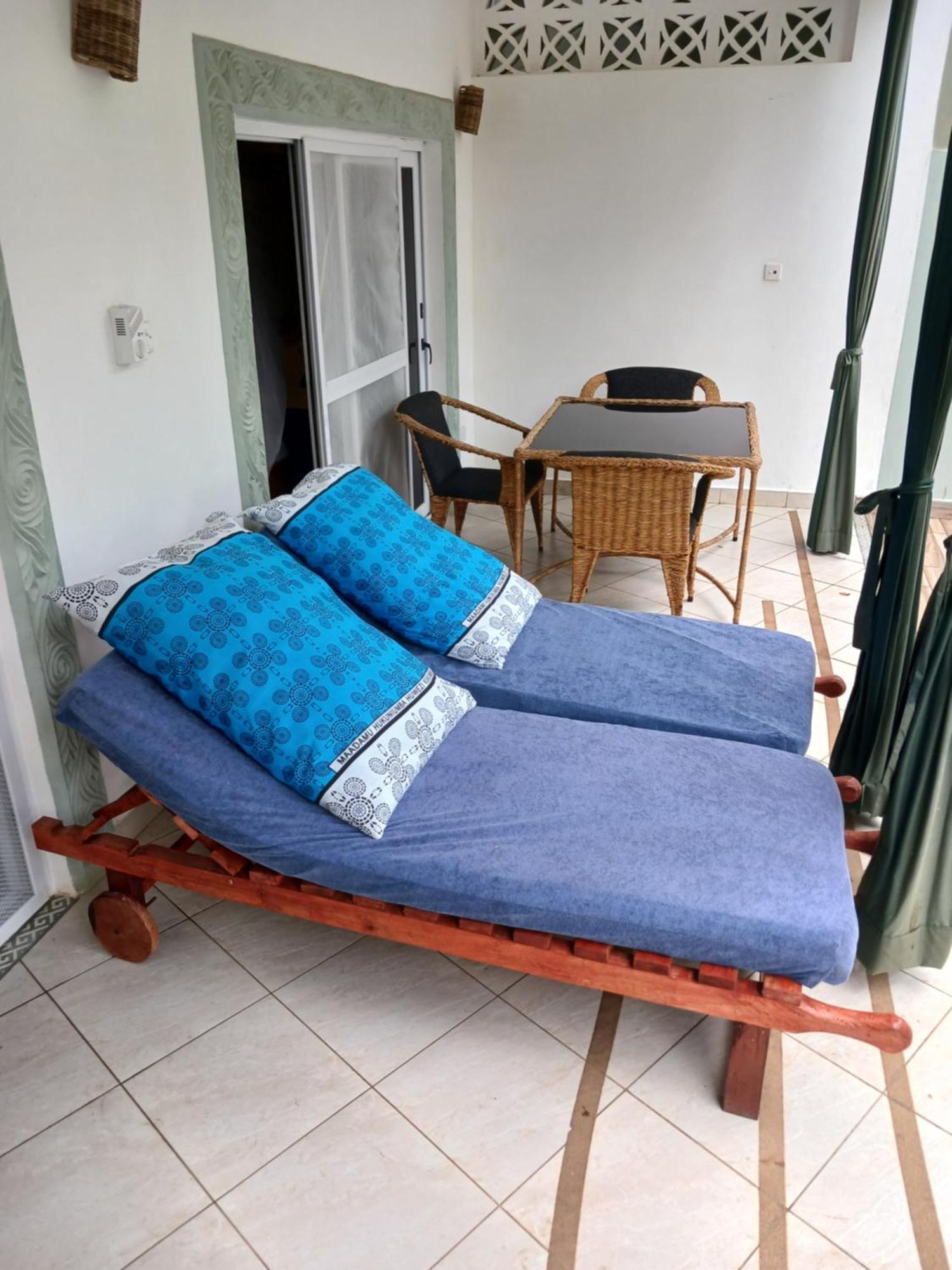 The Pool House & The Colobus House, Bella Seaview, Diani Beach, Kenya Exterior foto